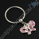 Кольцо для соска Butterfly Nipple Ring Lady